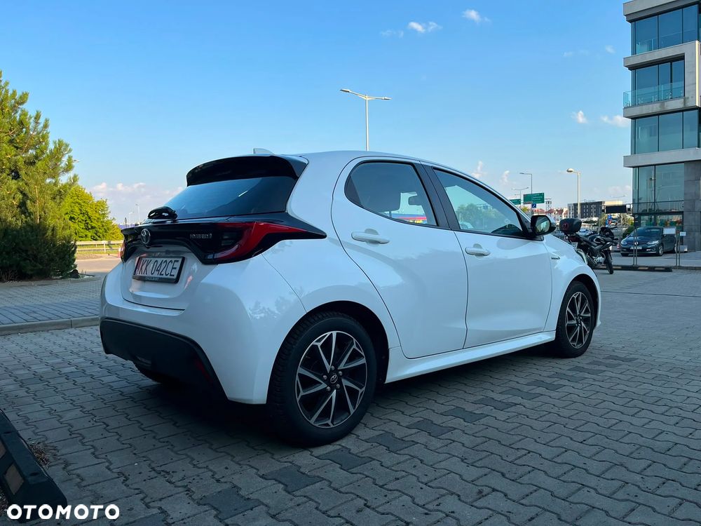 Toyota Yaris Hybrid 1.5 Comfort - 4
