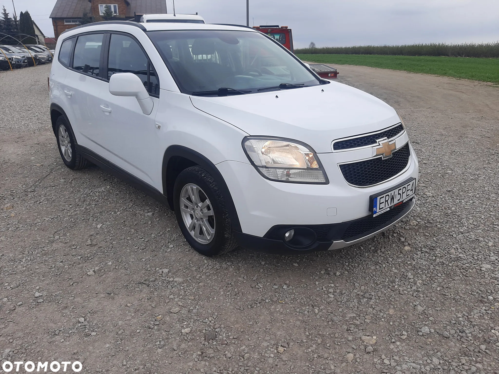 Chevrolet Orlando 1.8 LT - 4