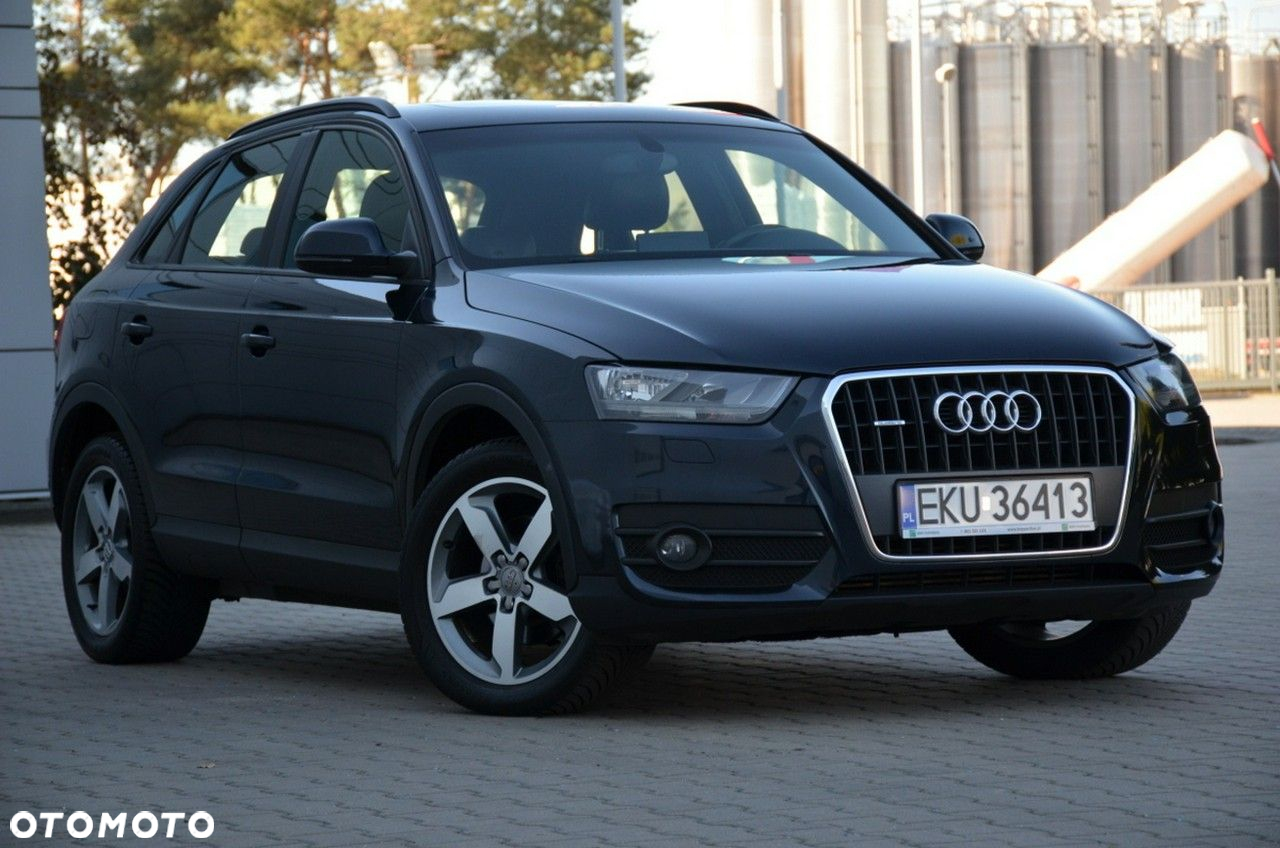 Audi Q3 - 10