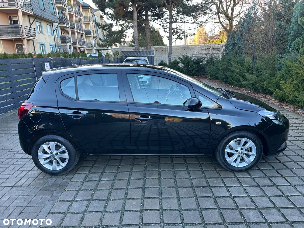 Opel Corsa 1.4 Automatik Innovation - 6