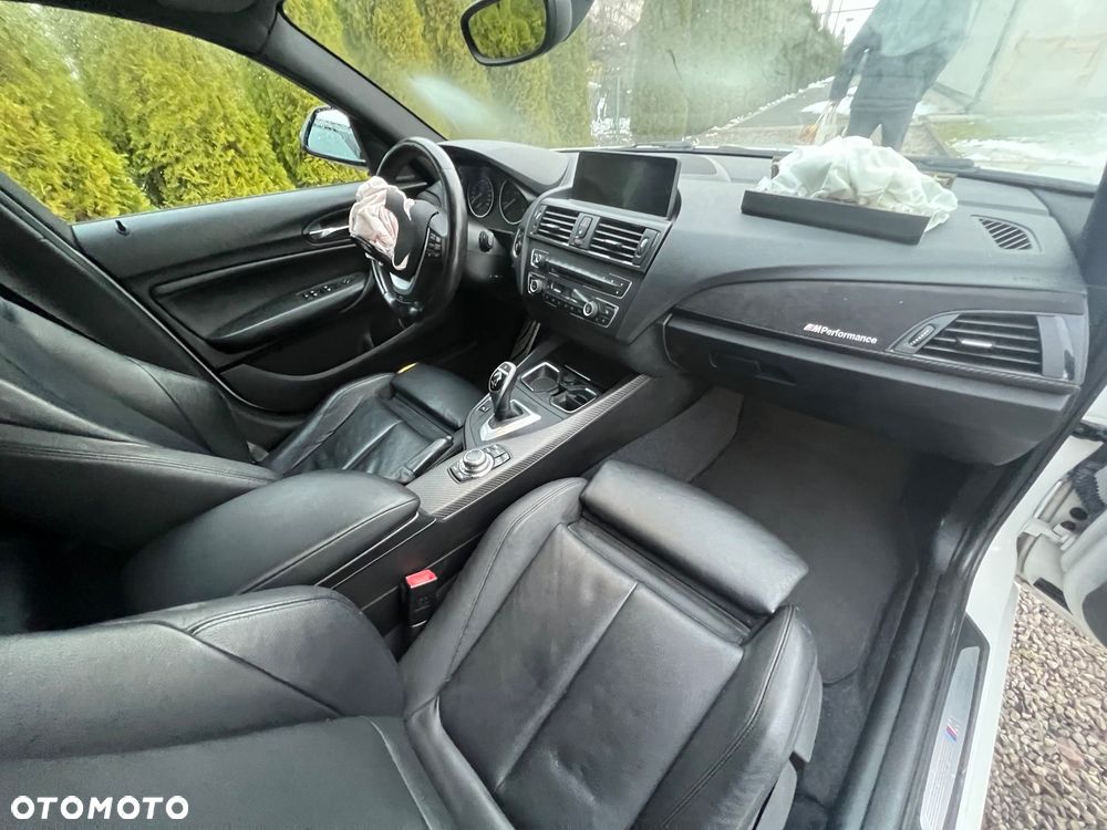 BMW Seria 1 125d Sport-Aut - 9