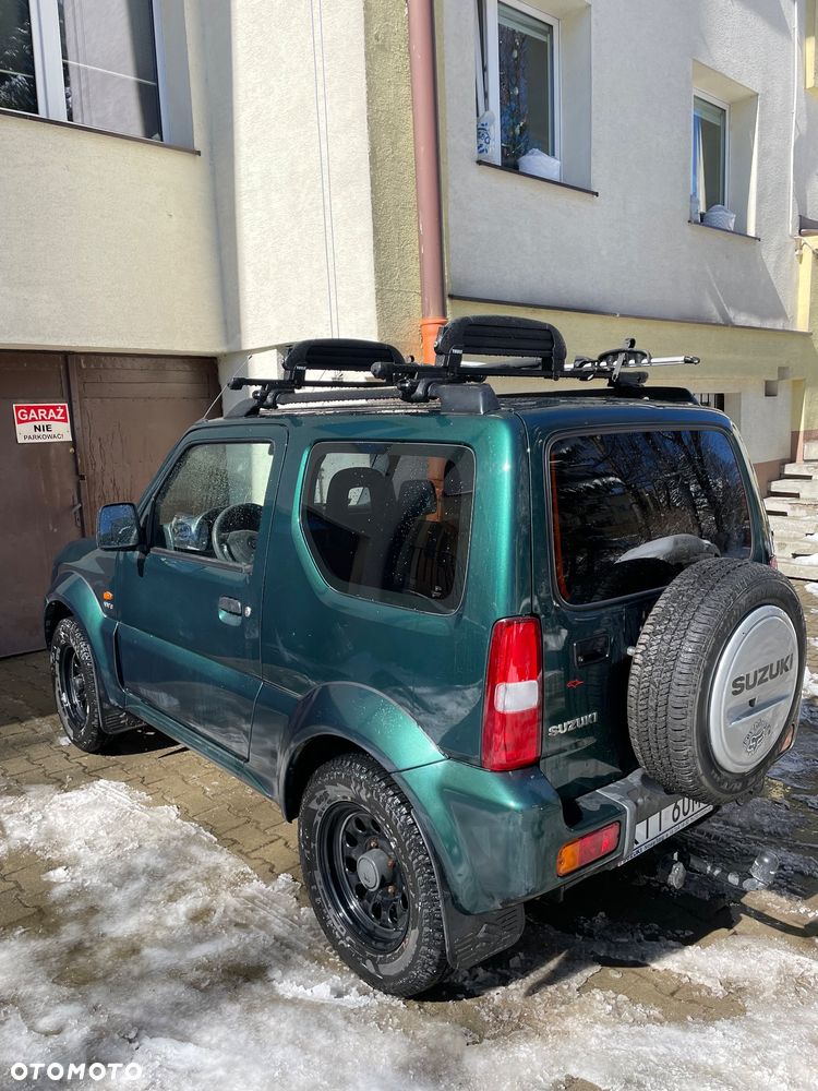 Suzuki Jimny 1.3 JX / Club - 7