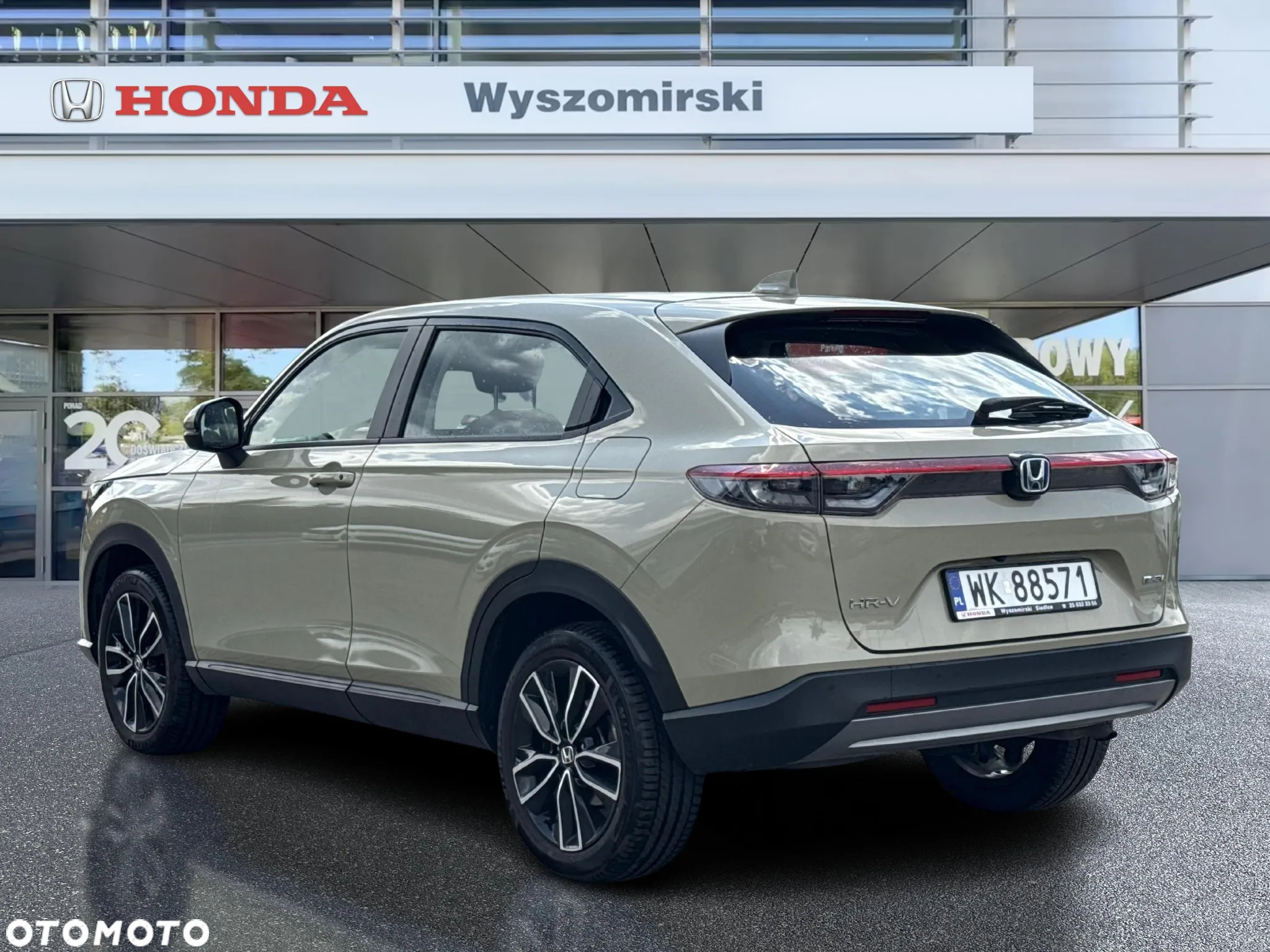 Honda HR-V 1.5 i-MMD Elegance CVT - 3