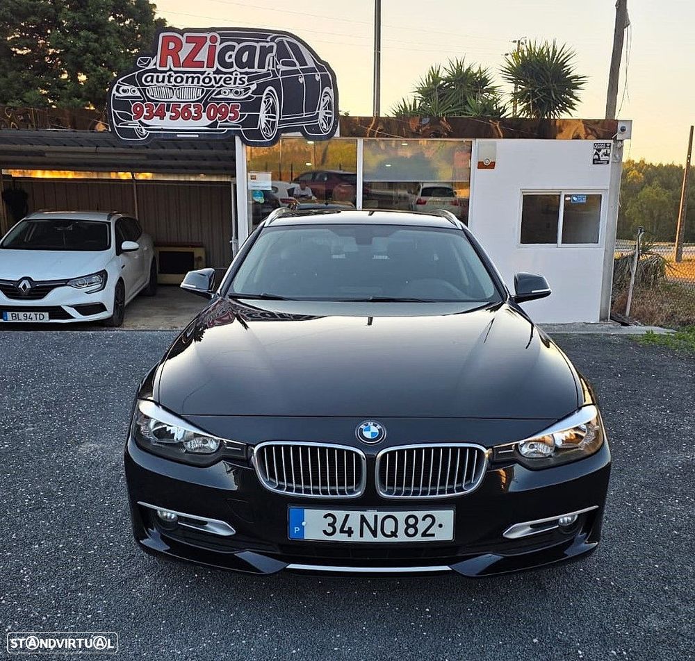 BMW 318 - 2