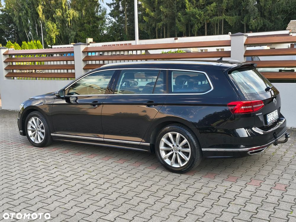 Volkswagen Passat 2.0 TDI (BlueMotion Technology) Highline - 7