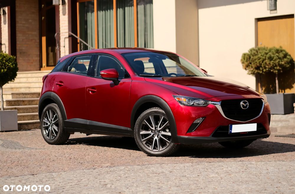 Mazda CX-3 SKYACTIV-G 150 SKYACTIV-Drive AWD Exclusive-Line - 5