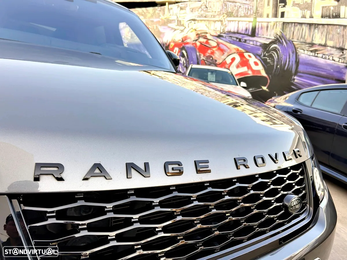 Land Rover Range Rover Sport 5.0 V8 S/C SVR - 60