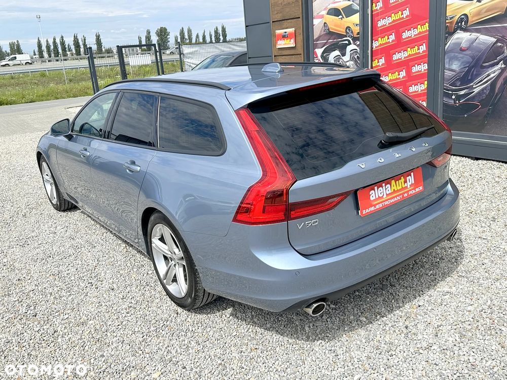 Volvo V90 D4 AWD Kinetic - 5