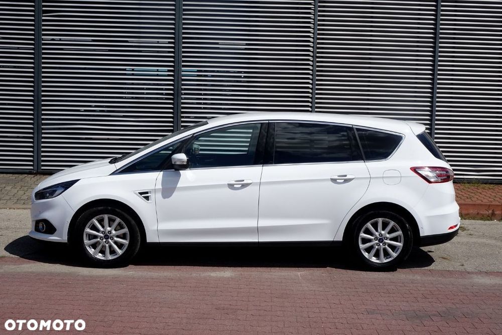 Ford S-Max 2017 photo 3