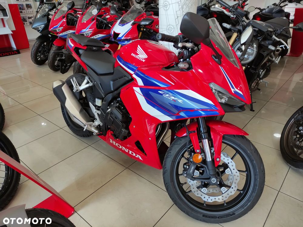Honda CBR - 1