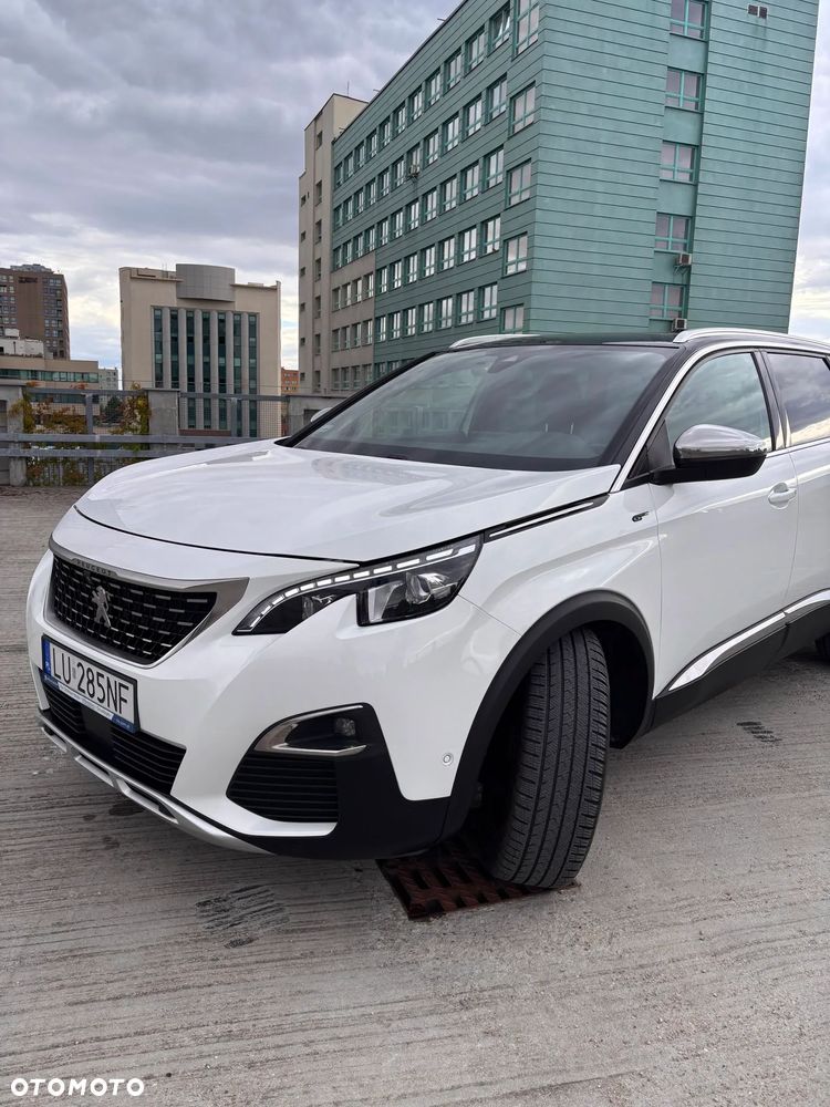 Peugeot 5008 2.0 BlueHDi GT S&S EAT8 - 9