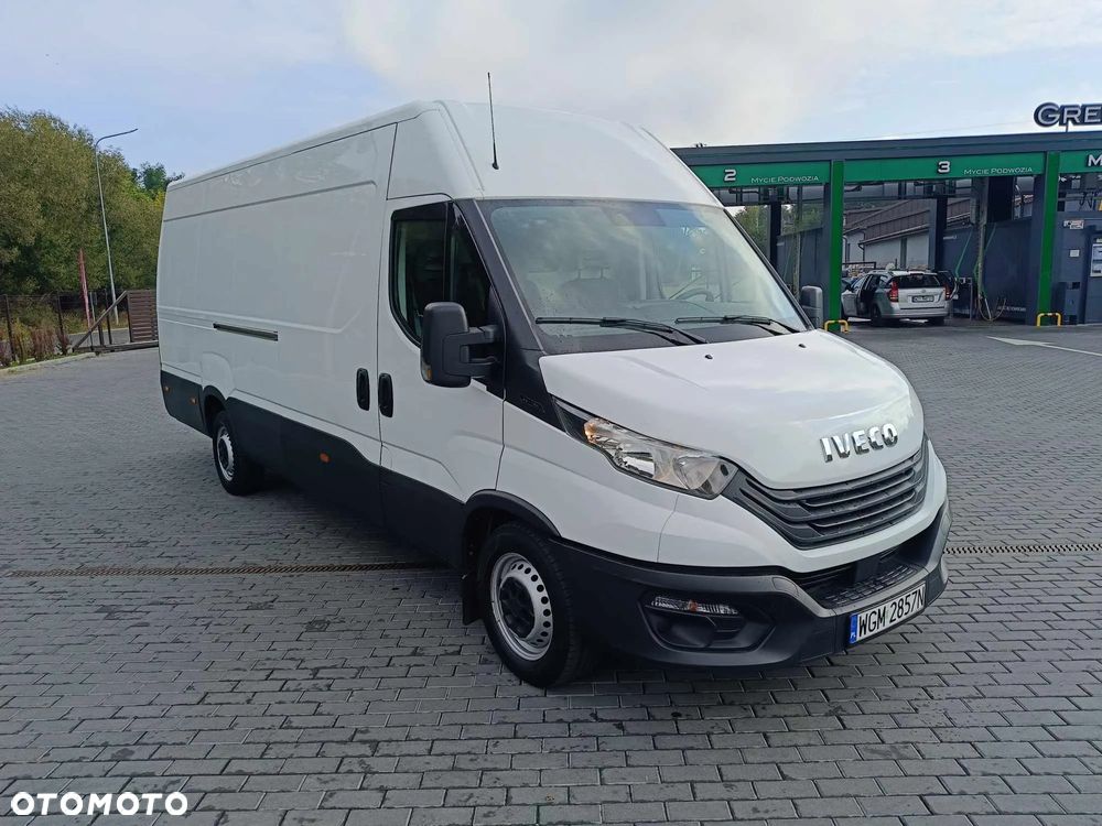 Iveco DAILY L5H2 35-160 Max 101 tys Przebiegu C - 1