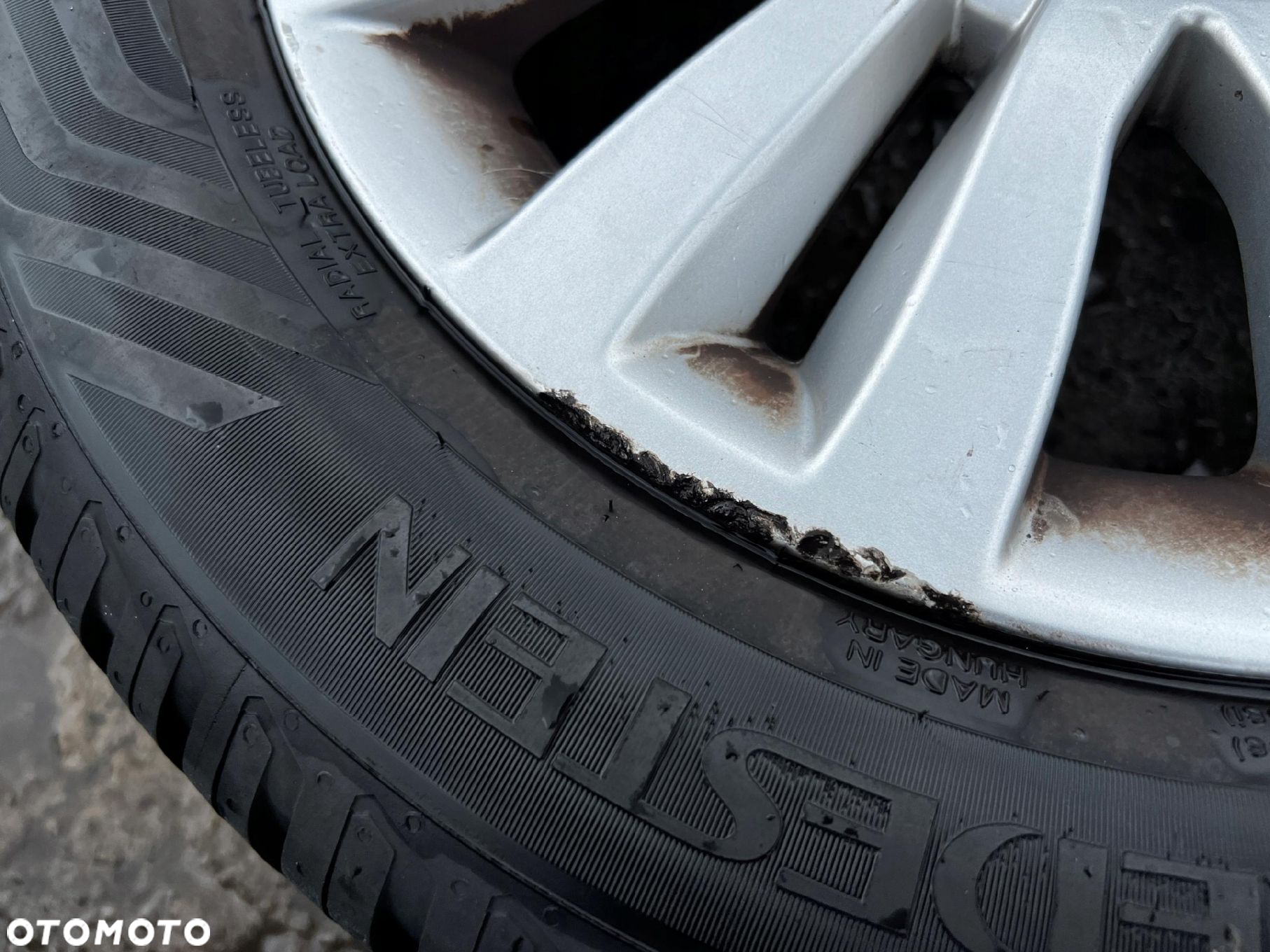 KOŁA FELGI OPONY CAŁOROCZNE RENAULT CLIO III 185/60 R15 - 9