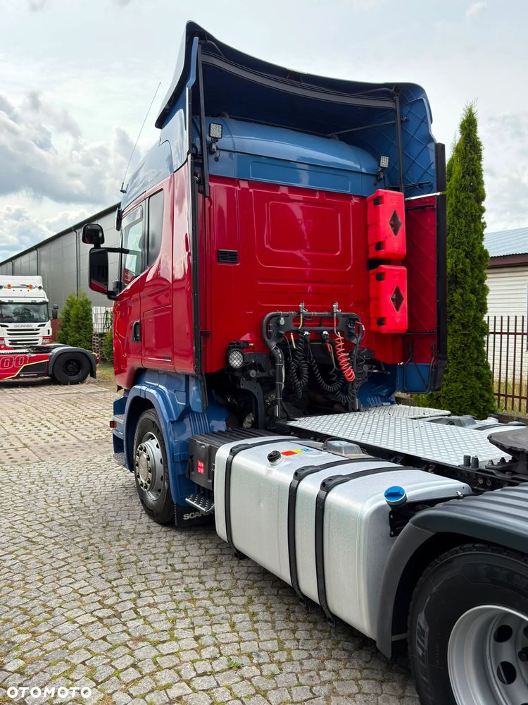 Scania R410 - 9