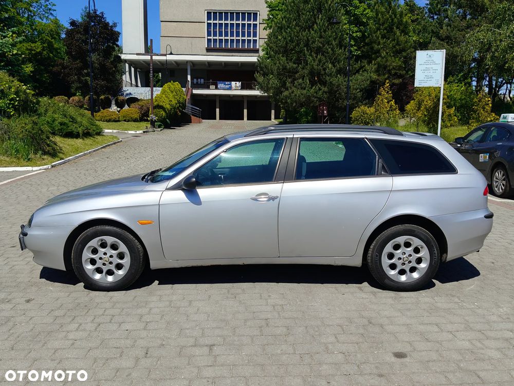 Alfa Romeo 156 - 4
