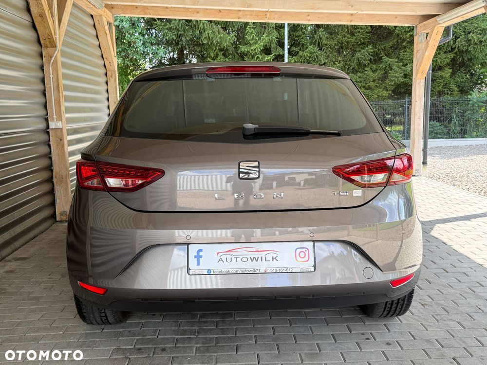 Seat Leon 1.4 TSI Start&Stop Style - 11