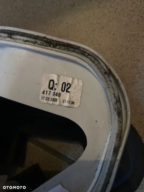 WKŁAD LAMPY PRAWY TYŁ OPEL ASTRA H KOMBI 417042R - 3