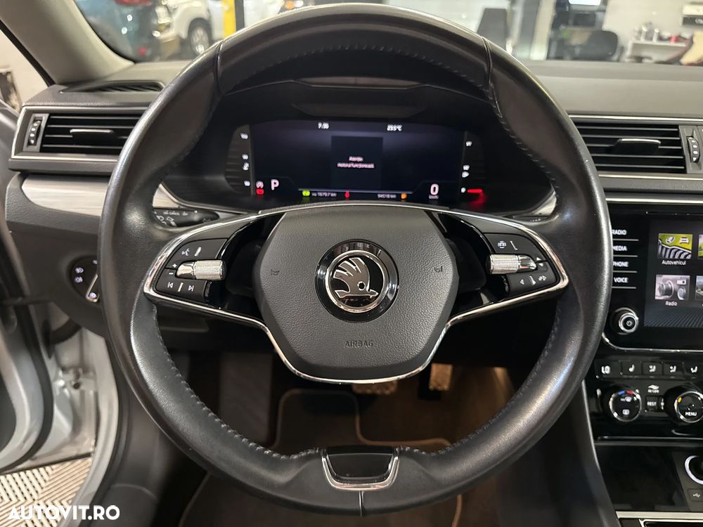 Skoda Superb - 17