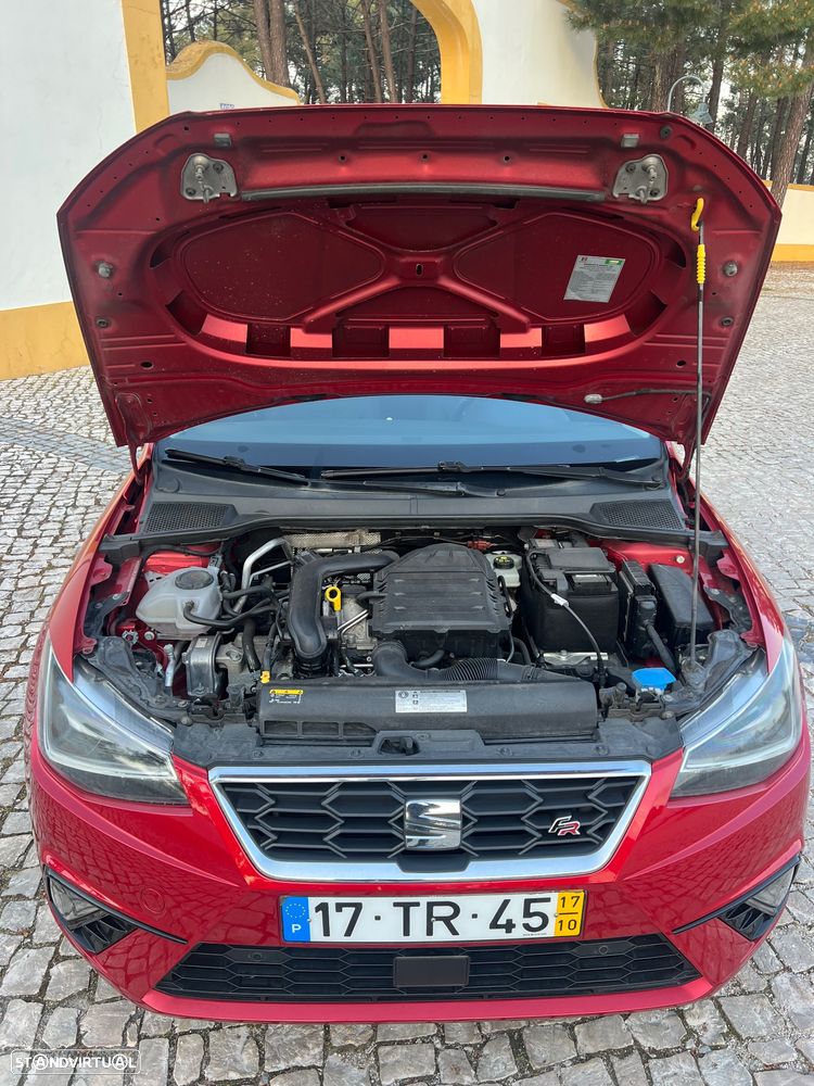 SEAT Ibiza 1.0 TSI FR - 9