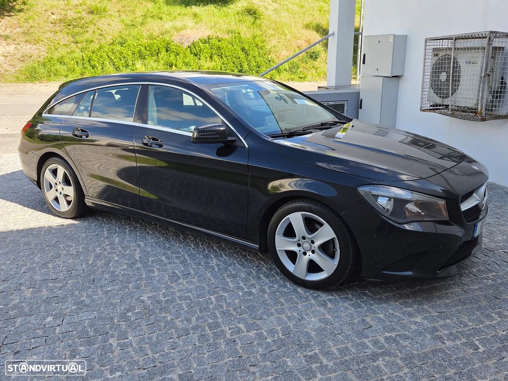 Mercedes-Benz CLA 200 d Shooting Brake Urban Aut. - 5