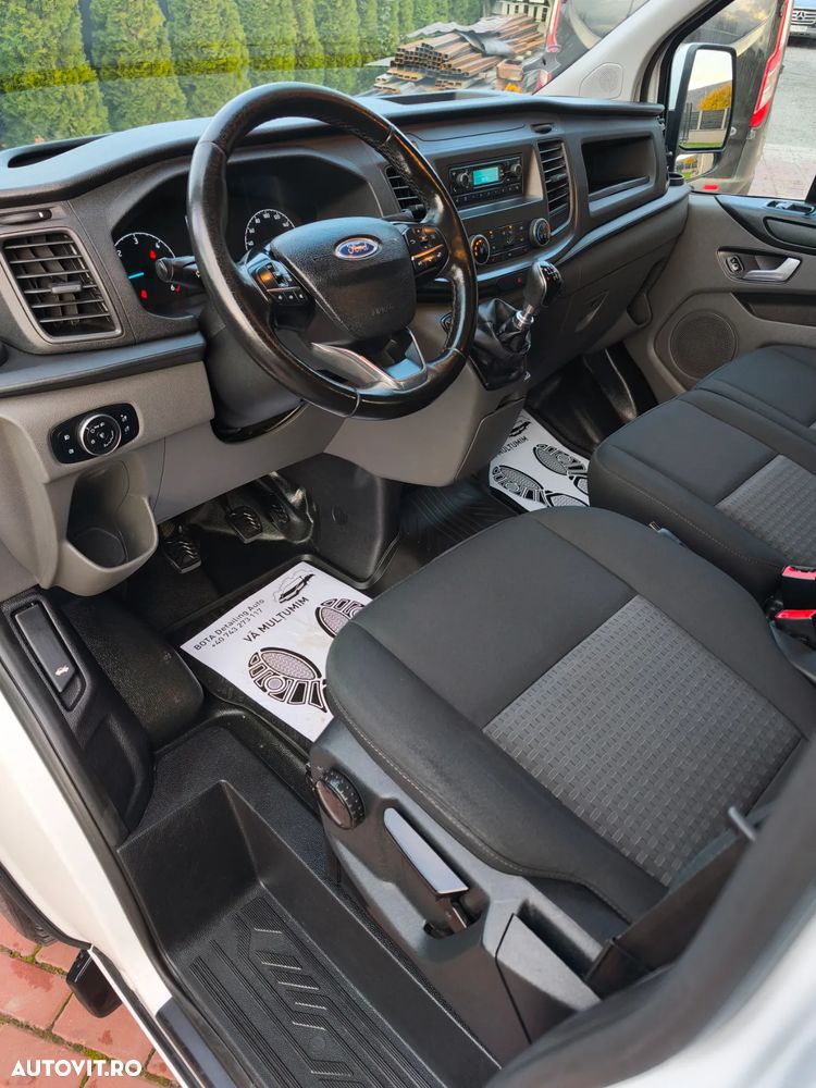 Ford Transit Custom - 19