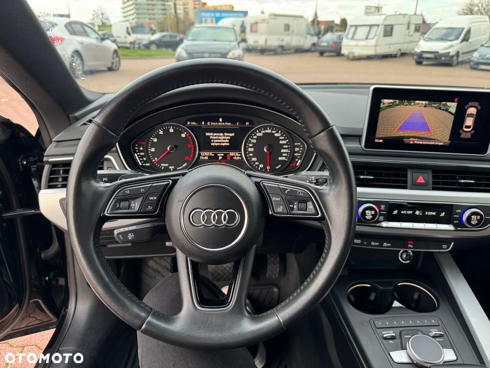 Audi A5 Coupé 2.0 TFSI quattro S tronic - 10