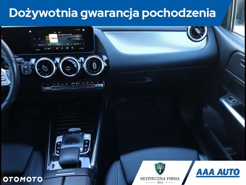 Mercedes-Benz Klasa B - 10