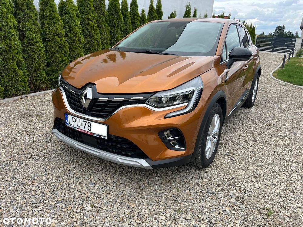 Renault Captur 1.3 TCe Intens EDC - 2