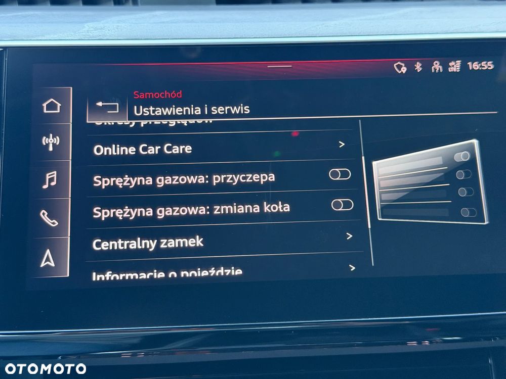 Audi e-tron 55 Quattro S Line - 37