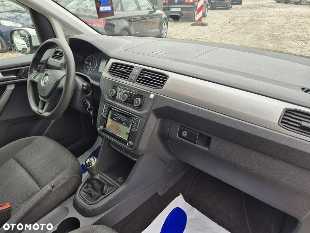 Volkswagen Caddy 2.0 (5-Si.) Edition 30 - 13