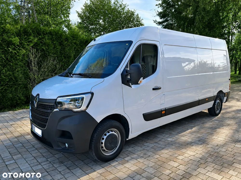 Renault MASTER L3H2 Salon Polska Warsztat Mobilny SERWIS - 1