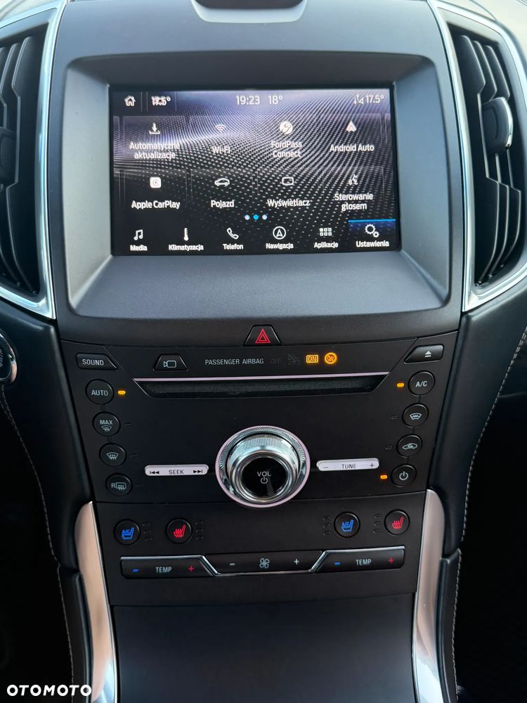 Ford Edge 2.0 EcoBlue Twin-Turbo 4WD Vignale - 21