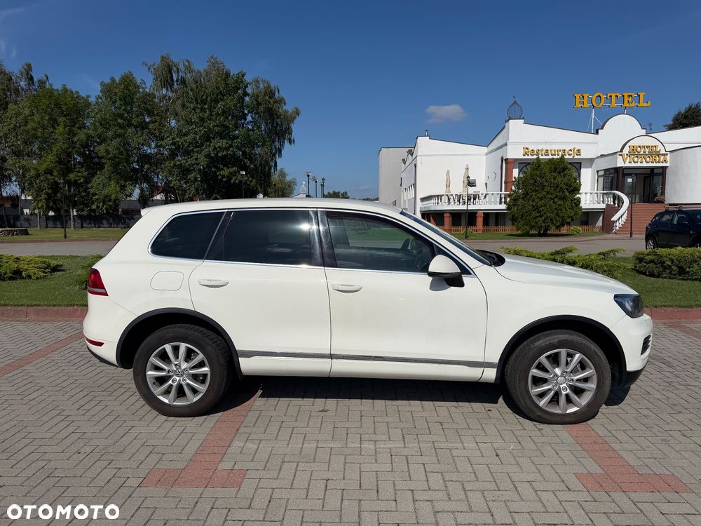 Volkswagen Touareg 3.0 V6 TDI Blue Motion DPF Automatik Exclusive - 4