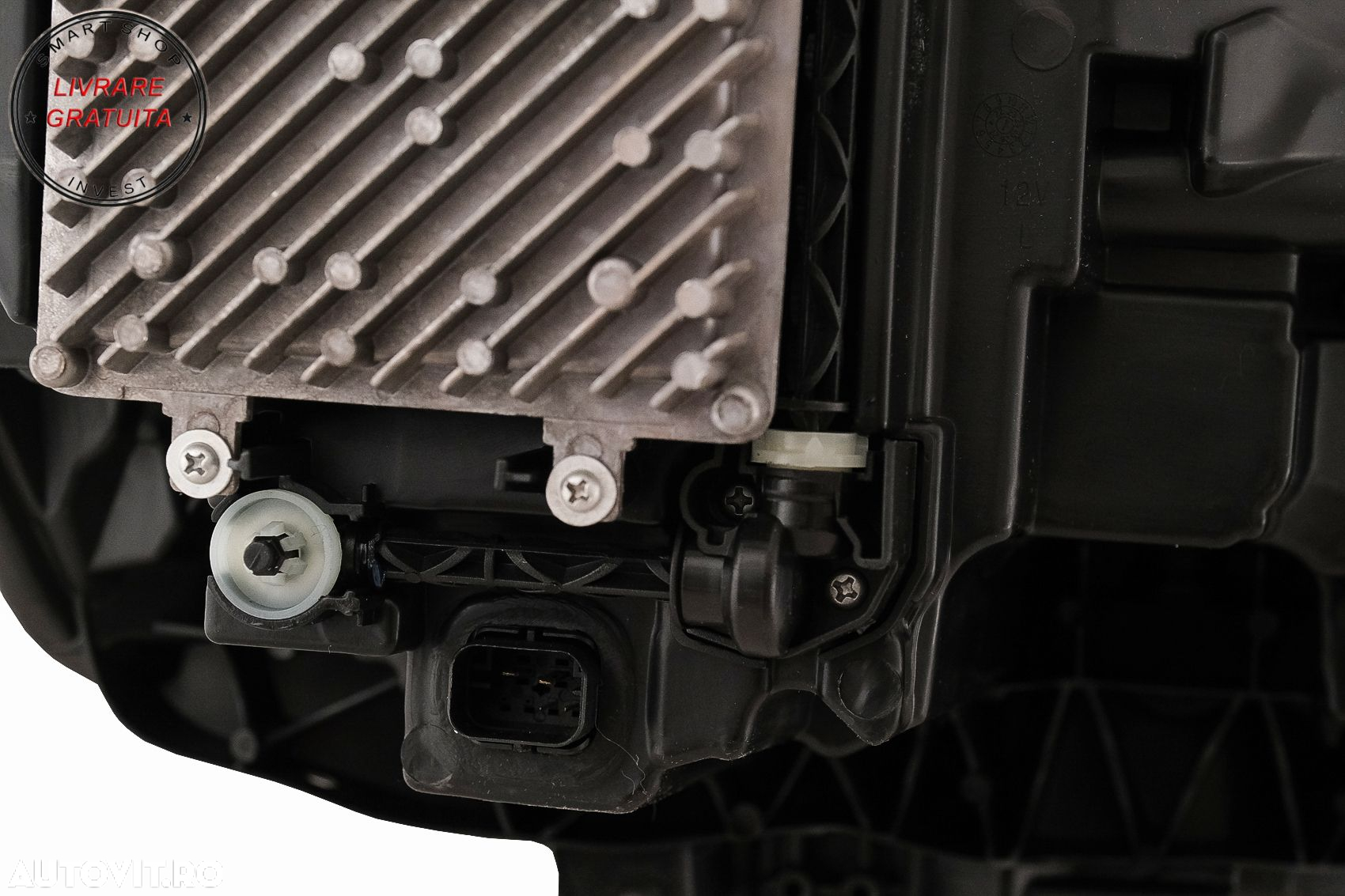 Faruri LED BMW X5 G05 X6 G06 (2019-2022) upgrade de la Laser la 2024 LCI Design- livrare gratuita - 10
