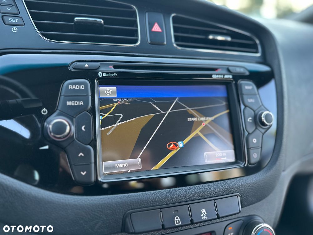 Kia Ceed 1.6 GDI Platinum Edition - 26