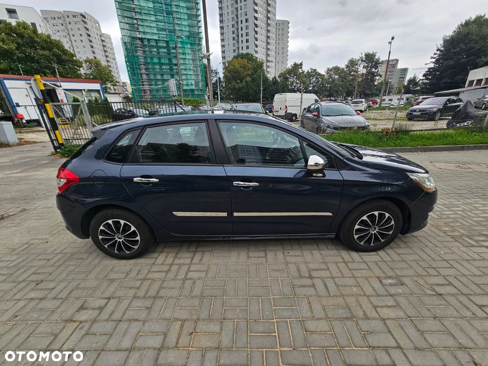 Citroën C4 1.6 HDi Attraction - 5