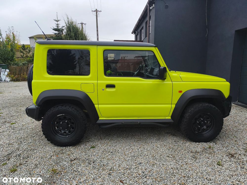 Suzuki Jimny 1.5 Pro - 6