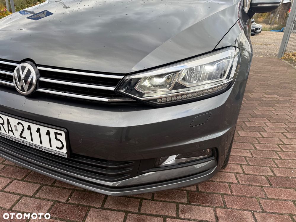 Volkswagen Touran 1.4 TSI (BlueMotion Technology) Comfortline - 29