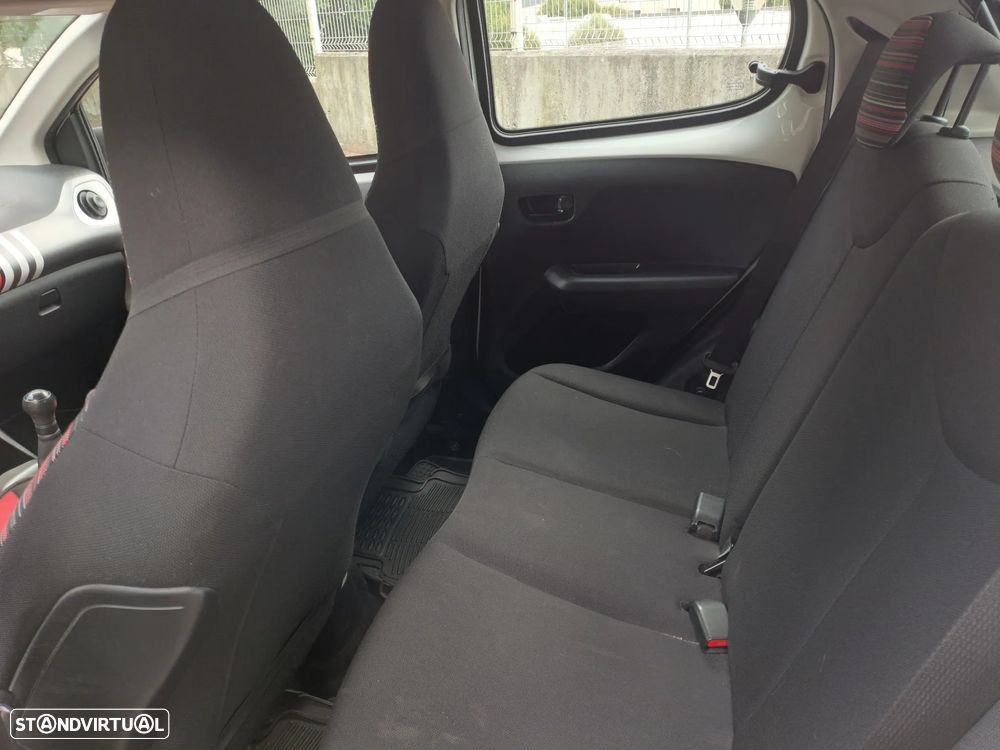 Citroën C1 PureTech Shine Edition - 10