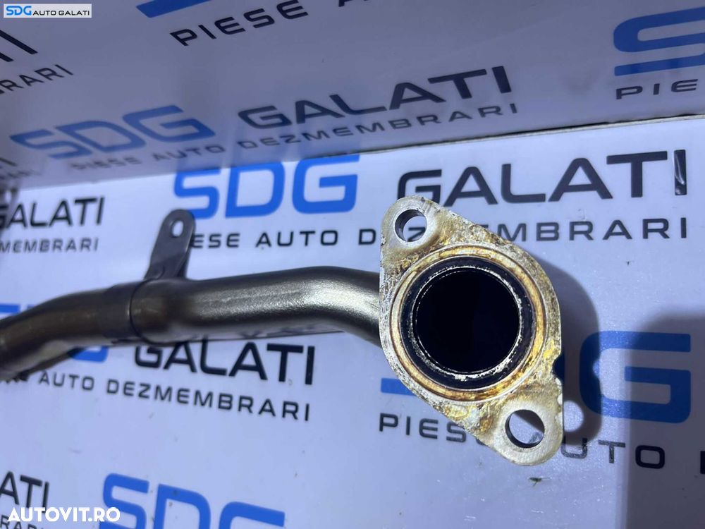 Conducta Teava Racitor Gaze Renault Trafic 2 2.0 DCI 2001 - 2014 Cod 8200612266 [V0545] - 6