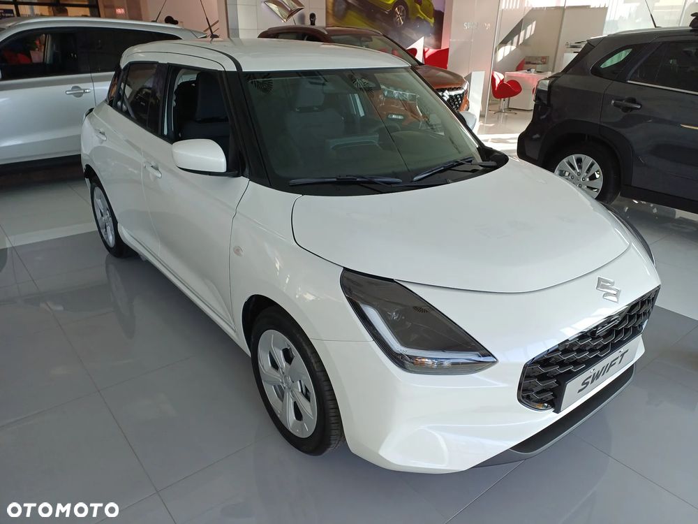 Suzuki Swift 1.2 Dualjet SHVS Premium Plus - 7