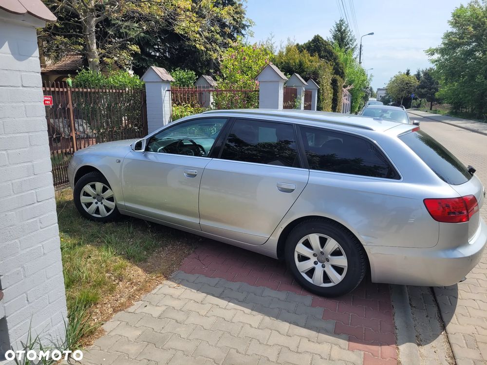 Audi A6 Avant 2.5 TDI Quattro Tiptr - 2