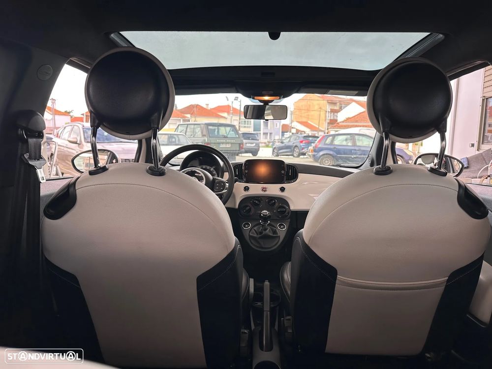 Fiat 500 1.0 Hybrid Dolcevita - 9