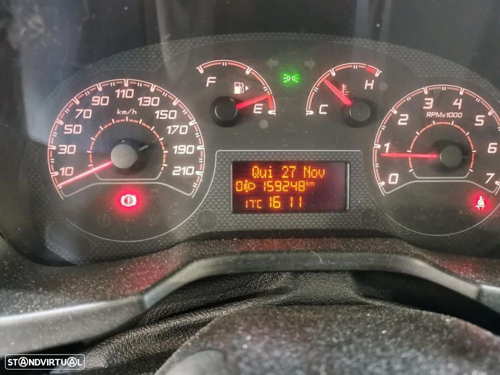 Fiat Fiorino 1.3 M-jet Adventure c/IVA - 3