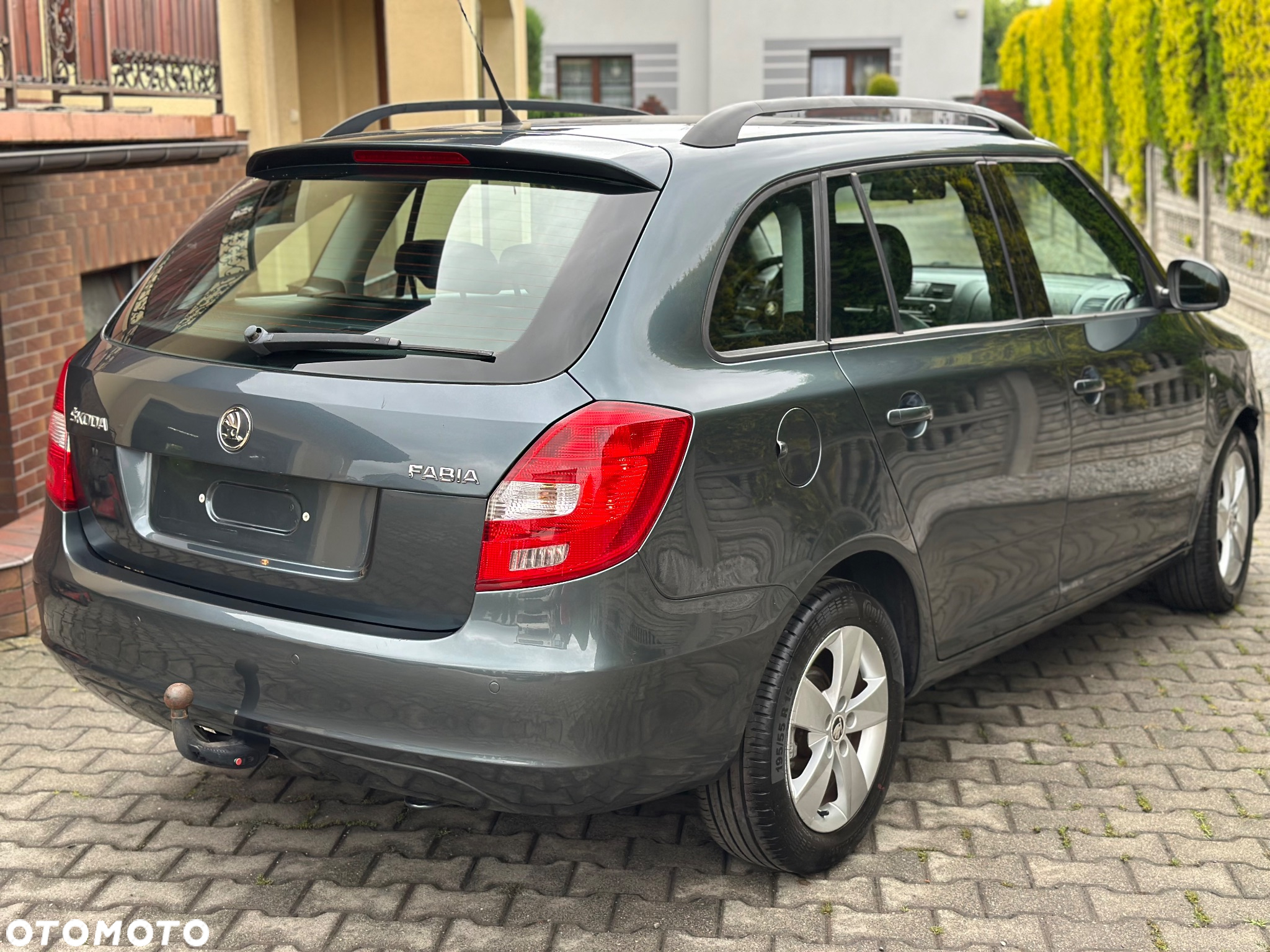 Skoda Fabia 1.2 TSI DSG Ambition - 7