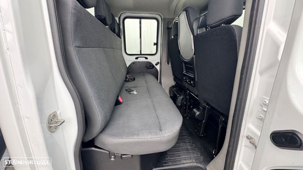 Renault Master 2.3 dCi Tri-Basculante - 22