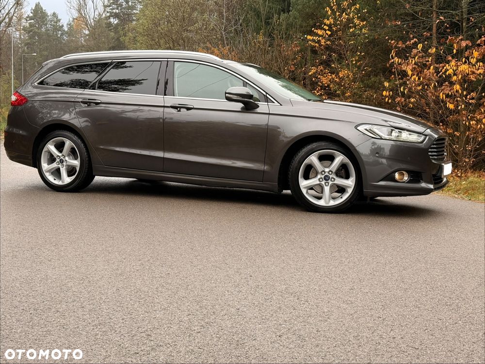 Ford Mondeo 2.0 TDCi Gold X (Trend) 4WD PowerShift - 3