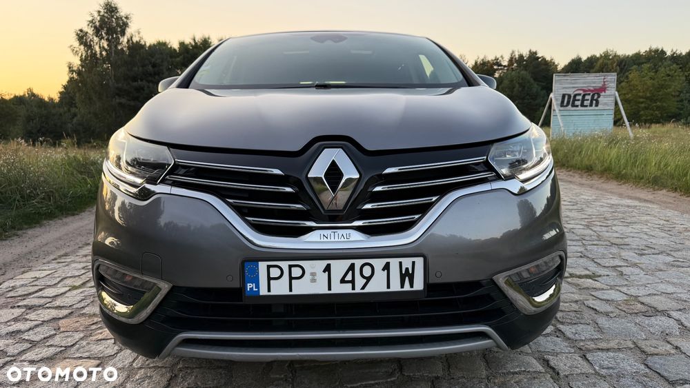 Renault Espace 1.6 dCi Energy Initiale Paris EDC 7os - 8