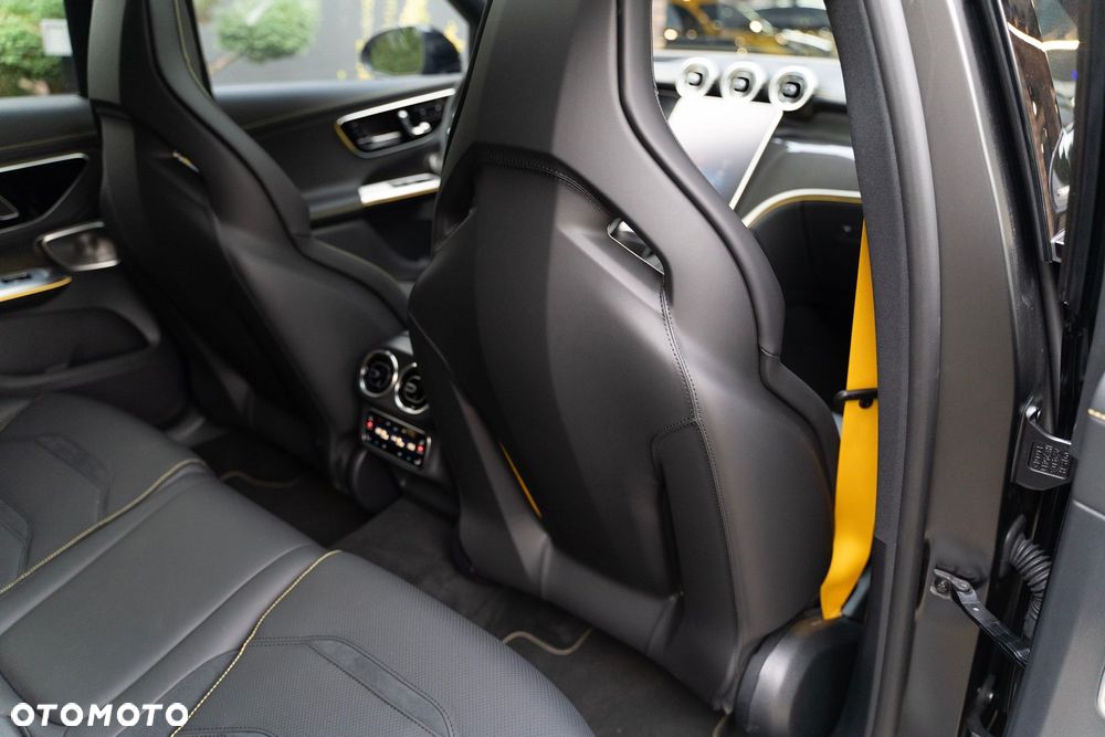 Mercedes-Benz GLC AMG 63 S E Performance 4-Matic PHEV AMG Edition 1 - 16