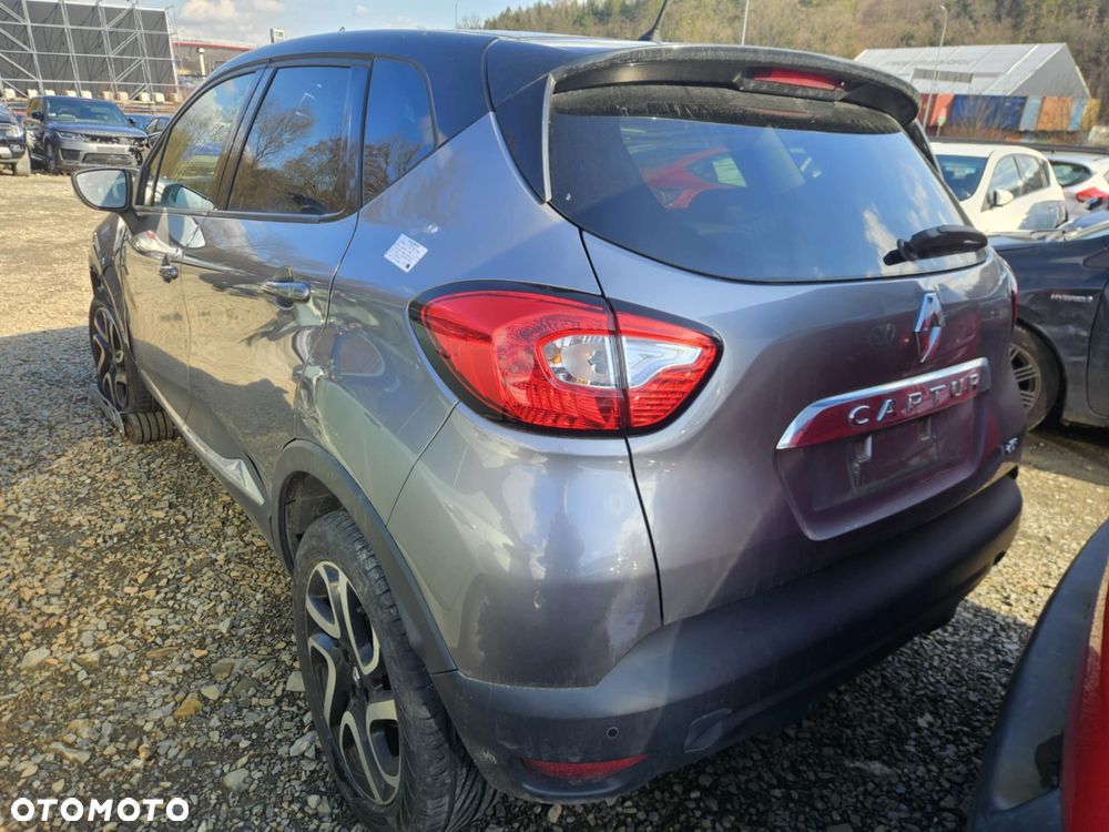 Renault Captur ENERGY dCi 110 Start&Stop Luxe - 8